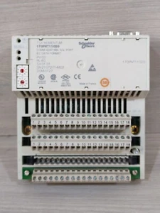 Schneider Electric 170PNT11020 TSX Momentum Comm Adapter with Base 170AAI14000 - Picture 1 of 10