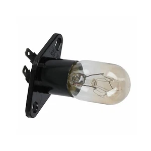 Indesit Microwave Lamp Light Bulb Genuine - Picture 1 of 1