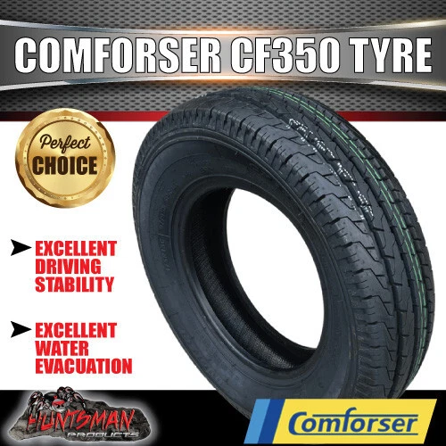 205/65R15C Comforser CF350 Brand New Tyre 205 65 15  15" Light Truck Tyre 102T - image 1 of 4