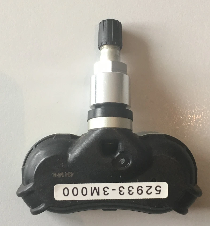 1 sensor de presión de neumáticos KIA 434 MHz Kia Sportage Quoris Hyundai IX35 52933-3M000 Foto 1 de 1