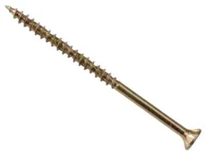 ForgeFast TORX kompatible Elite Performance Holzschraube ZY 4,0 x 30 mm Wanne 1400 - Bild 1 von 1