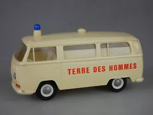 Cursor Modell 1/40 VW T2 TERRE DES HOMMES Ambulance Volkswagen Bulli 130423 - Bild 1 von 11