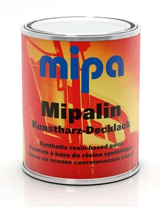 Mipa Mipalin Kunstharzlack ,Fahrzeuglack RAL FARBWUNSCH 1 Liter - Bild 1 von 1