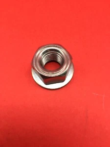 NEW GENUINE OEM REDMAX / HUSQVARNA LH NUT 521804001 - Picture 1 of 4