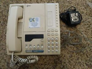 Vintage AT&T Remote Answering System 1523 New Open Box Original Packaging