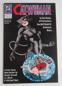 DC Comices, CATWOMAN # 1 Fotos zeigen guten Zustand  - Bild 1 von 11