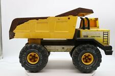 Vintage! Tonka Dump Truck Toy XMB-975 Turbo Diesel Steel 1980's