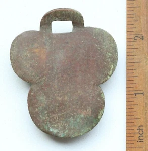 Antique Bronze Brass Ornament Decoration (NOW12) - Picture 1 of 4
