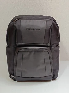 Piquadro Wallaby Laptop Rucksack Backpack schwarz - Bild 1 von 9