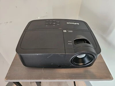 InFocus IN116X WXGA DLP Projector - Image 1 of 4