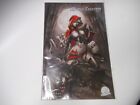 Grimm Fairy Tales Myths & Legends 1 Dynamic Forces Campbell COA Zenescope