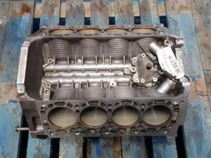 2009-16 MK6 M5 F10 BMW 5 SERIES ENGINE BLOCK 4.4 PETROL V8 S63B44T0 S63B44B - Picture 1 of 15