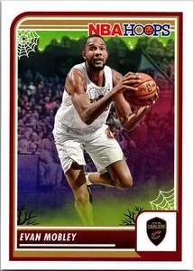 2023-24 Hoops Haunted Hoops #115 Evan Mobley - Picture 1 of 2