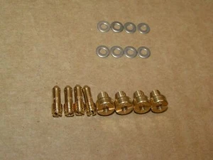 WATER COOLED MAXIM X XJ700 XJ 700 XJ700X Carburetor Stage 5 Jet Kit 40 117.5 - Picture 1 of 1