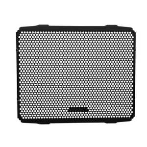 Motorcycle radiator guard T5-5754 aluminium For Daytona 660 2024-2025 Black NEW - Imagen 1 de 8
