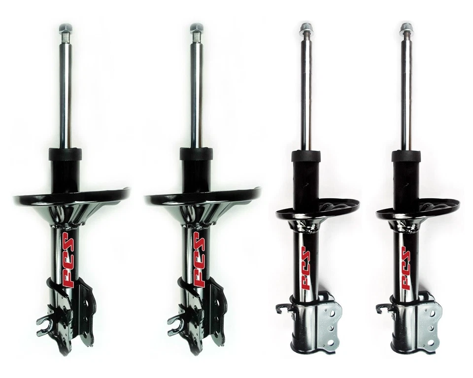 FCS Front & Rear Suspension Strut Assemblies Kit for Mazda 626 1998-2002 - Image 1 of 1