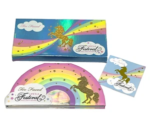 PALETA DE SOMBRAS DE OJOS TOO FACED Life's A Festival DuoChromatic NUEVA CAJA ENVÍO GRATUITO - Imagen 1 de 6