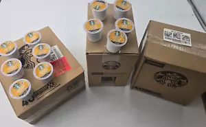 1 box Starbucks, Veranda Blend K-Cup Coffee Pods (40 Count x 1= 40) - Picture 1 of 13