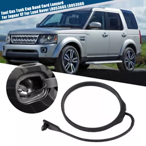 Gas Tank Fuel Filler Cap Tether Strap For Land Rover Discovery Range Rover US - Picture 1 of 12