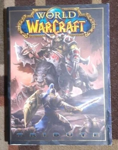 World Of Warcraft Tribute By Blizzard & Udon Art Book - Imagen 1 de 2