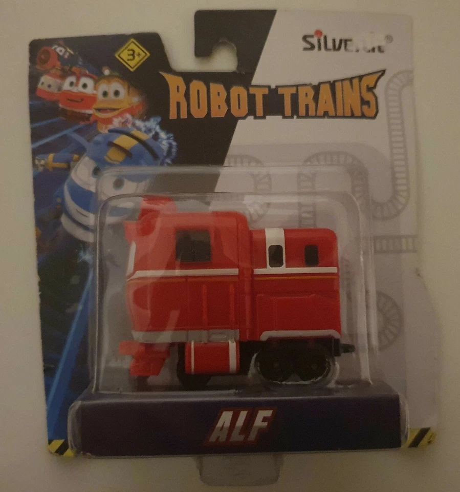 Silverlit, Robot Trains, Alf *nuevo* Foto 1 de 1