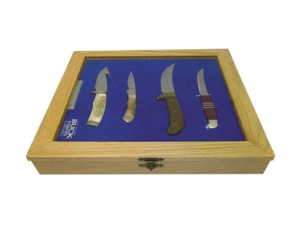 Buck COLLECTOR SET 4 KNIVES "100 YEAR BUCK FAMILY FAVORITES" Limited Edition - Picture 1 of 3