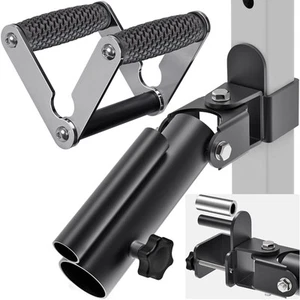 Ergonomic V Bar Row Landmine Handle & T Bar Row Landmine Attachment Combo for... - Picture 1 of 9
