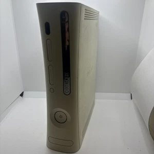 Consola Microsoft XBOX 360 Blanca - Para Piezas de Repuesto - LED ROJO - Imagen 1 de 7