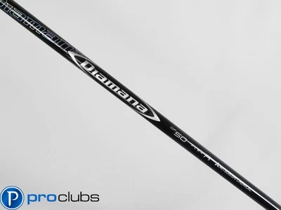 MCA GOLF NEW MITSUBISHI DIAMANA DF SERIES 50 REGULAR FLEX DRIVER SHAFT #429081