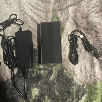 Estación de Acoplamiento Universal DV4K TARGUS DOCK190USZ Targus USB-C 100W DOCK190 Foto 1 de 3