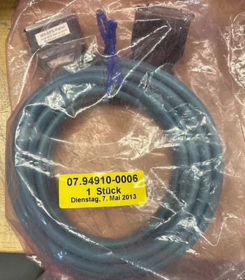 Cable de 3 metros Man Roland 07.94910-0006 iBx-PLC - NUEVO EN CAJA Foto 1 de 2