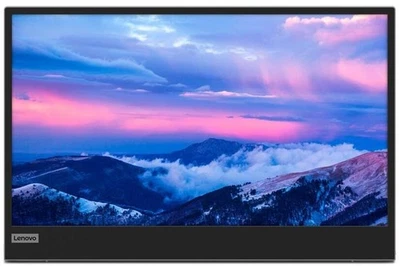 Lenovo L15 mobiler Monitor 39,6cm (15,6 Zoll) - Bild 1 von 4