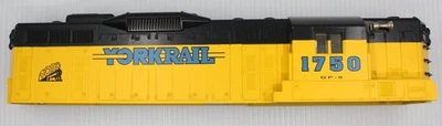 Lionel 2328-1750 YorkRail GP-9 Diesel Body Shell #1750 - Image 1 of 4