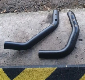 883 Heat Sheilds - Picture 1 of 5