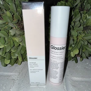 Glossier Universal Pro-Retinol Nightly Renewing Complex 35ml New In Box - Picture 1 of 3