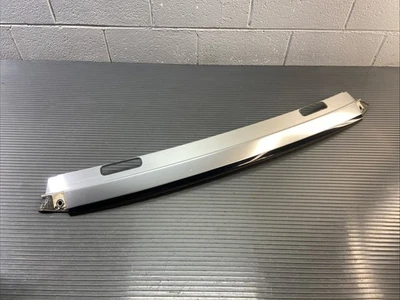 2010-2017 Audi A5 8F Convertible Roof Header Panel Trim Cover Chrome OEM *NOTE* - Image 1 of 4