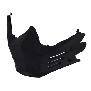 Simpson Chopper Helmet Face Mask - Black - Picture 1 of 3