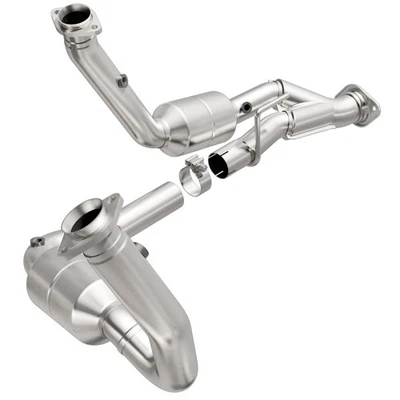 For Jeep Grand Cherokee Magnaflow Direct-Fit HM 49-State Catalytic Converter CSW - Image 1 of 4