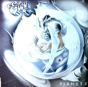 Eloy - Planets LP (VG/VG-) ´* - Picture 1 of 1