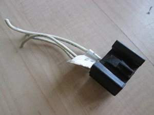 Peterbilt 379 Electric Connector w/ Wiring for Engine Brake Mode Switch #M260EU - Picture 1 of 7