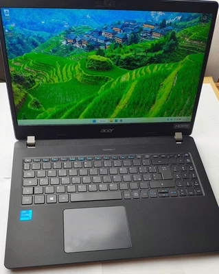 Acer Travelmate P215-52 i5-1135G7 8GB RAM SSD 512 Gb 15.6" Win 11 PRO 2021 - Immagine 1 di 4