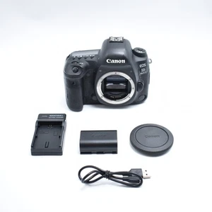 【EXC+++】Canon EOS 5D MARK IV 30.4 MP Digital SLR Camera Body From Japan... - Picture 1 of 10