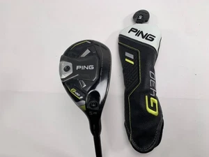 Ping G430 5 Hybrid 26* Alta CB Soft Regular 70g Senior Graphite Mens RH HC - Picture 1 of 8