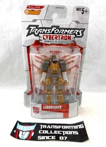 Transformers 2006 Cybertron Legends Class Leobreaker MOSC - Picture 1 of 2