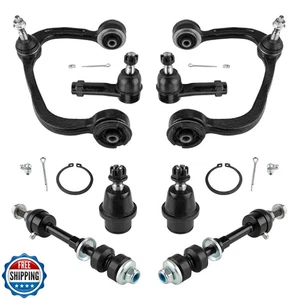 PHILTOP 8 Stück Querlenker vorne oben kompatibel mit 2005-2008 F-150 RWD, 20 - Bild 1 von 5