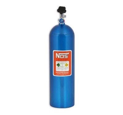 14750NOS NOS Nitrous Bottle - Image 1 of 4