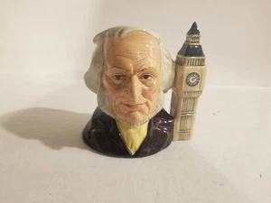 Royal Doulton D6656 John Doulton 1793 - 1873 Collectors Club 1980 - Picture 1 of 4