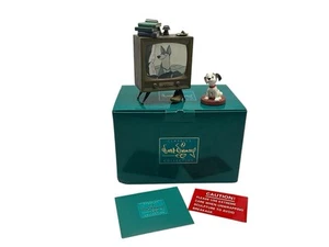 Classic Walt Disney Collection VTG 101 Dalmatians "Come On Lucky" Figurine AS-IS - Picture 1 of 20