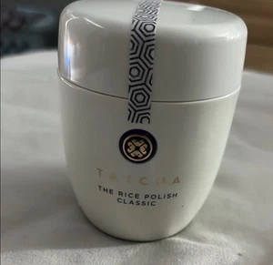 TATCHA  THE RICE POLISH - CLASSIC  (2.1oz/60g/No Box) New - Picture 1 of 5