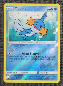 Mudkip 32/168 Reverse NM - Picture 1 of 2